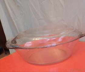 Skleněný pekáč Simax - 1