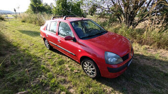 Prodej Renault Thalia 1.4, Klima,Tažné,Nosič, +Zimní pneu