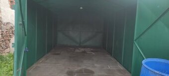 Prodám plechovou garáž