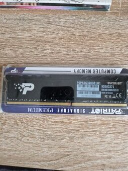 Patriot 8gb ddr4