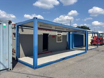 Rám kontejneru 7.2m / 24´ / RECON r.v. 2018