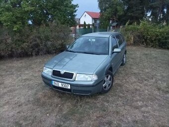 Škoda Octavia 2.0MPI LPG - 1