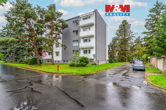 Prodej bytu 3+1 v Poděbradech, ul. Kozinova, garáž