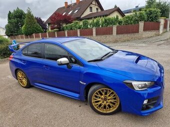 Subaru Impreza WRX STI 2.5 - orig. stav - původ ČR