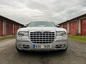 Chrysler 300c, 5.7 HEMI 250 kW