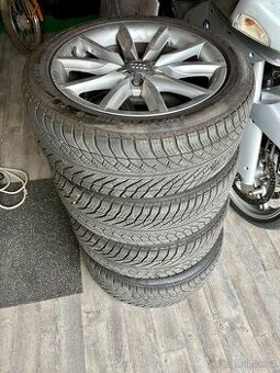 Zimní sada Audi R18 245/45 GOODYEAR