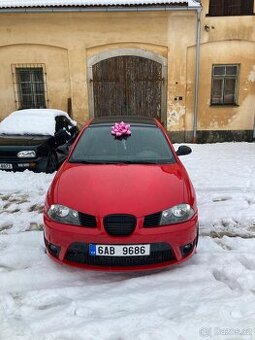 Seat ibiza cupra 118kw