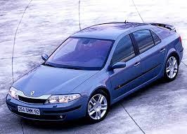 Renault Laguna II