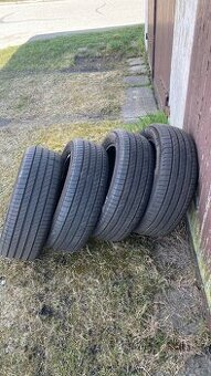 Pneu Michelin 195/55 R16 87H letní 4ks