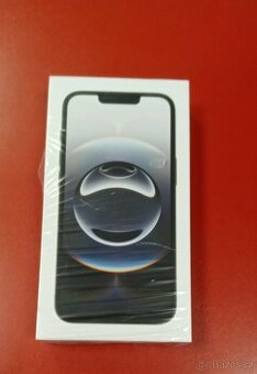 Apple iPhone 16e 128GB Black CZ Nový záruka 24 měsíců