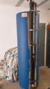 Akumulační nádrž