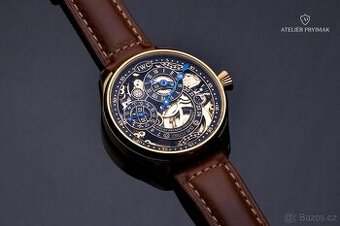 Hodinky IWC SCHAFFHAUSEN Staroměstský Orloj 1410