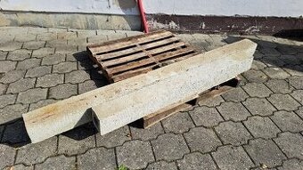 Betonový překlad
