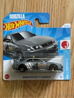 Hot wheels autíčka nové neotvorené