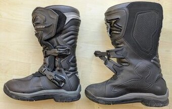 Enduro boty Alpinestars Corozal Adventure Drystar