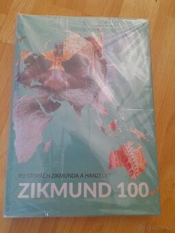Po stopách Zikmunda a Hanzelky..Zikmund 100..