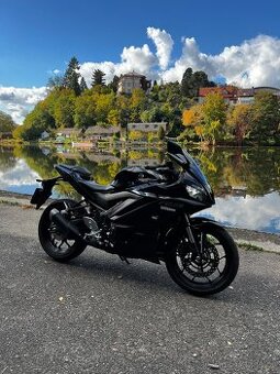 Yamaha YZF-R3, 2023