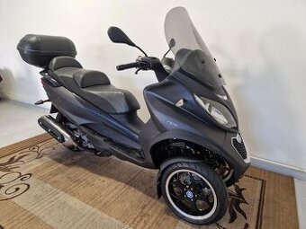 Piaggio MP3 500 ABS LED ESP USB 6/2016