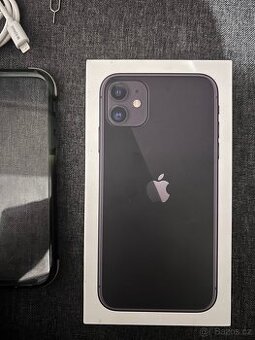 Apple IPhone 11 128gb Black