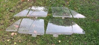 Skla zasklení škoda 105/120