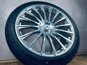 TOP zimní kola Mercedes R21 S63 AMG W223