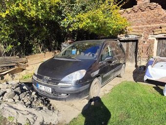 Prodám Peugeot 807 2.2 94 kW