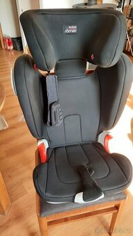 Britax Romer autosedačka 15-36 kg isofix