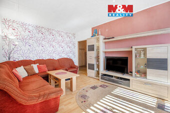 Prodej bytu 3+1 v Turnově, ul. Studentská