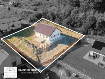 Prodej novostavby 4+kk v Jeseníku