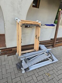 Střešní okna Velux 78x118