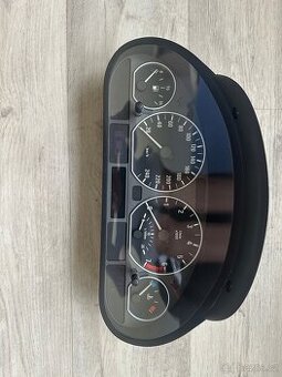 Budíky bmw e46