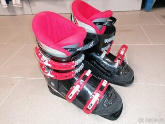 Dětské lyžáky Nordica 23,5