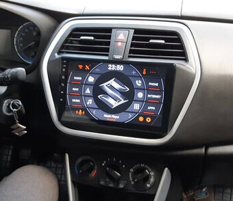 9" SUZUKI SX4 S-CROSS - ANDROID 14 - GPS autorádio