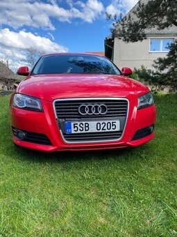 Audi A3 Sportback 1.4 tfsi