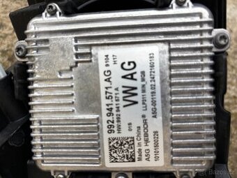 Řídicí jednotka světlometu Fabia 4 992 941 571 AG