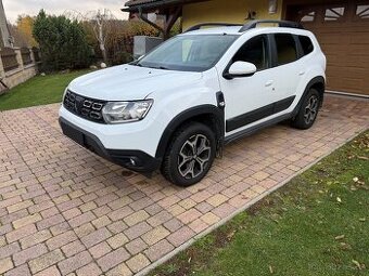 Dacia Duster 1.0TCe, LPG původ ČR