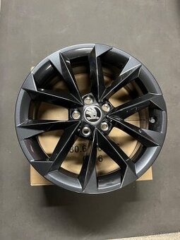 ALU KOLA ITALIA 16 6Jx16 ET35/57,1 5x100 NOVÉ SCALA KAMIQ
