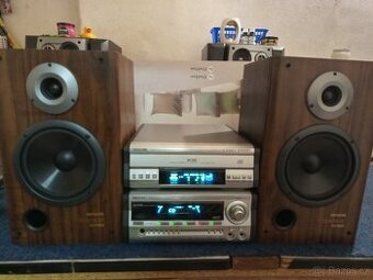 Prodám sestavu Aiwa XR-H 1100