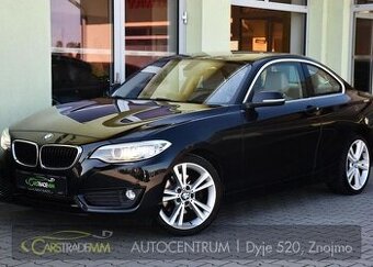BMW Řada 2 225d 160kW A/T NAVI KEYLESS