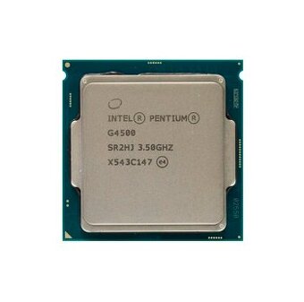 Intel Pentium | G4500 -3,50 GHz | HD Graphics 530 | LGA 1151