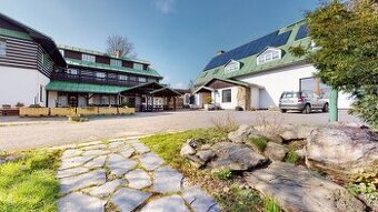 Rekreační areál, Sněžné - 1