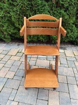 Jitro rostoucí židle