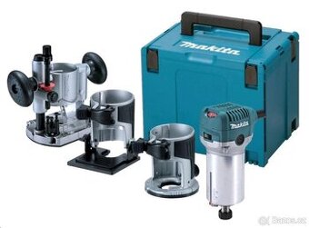 MAKITA RT0700CX2J Frézka S NÁSTROJI 