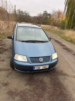 Prodám Volkswagen Sharan 1.9 TDI 96 kW ( DĚLNÍK )