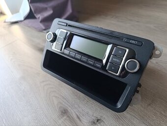 Autorádio VW golf