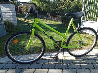 Dámské horské kolo