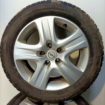 16" plechová kola – 5x110 – OPEL (CHEVROLET, ALFA ROMEO, FI