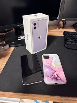 IPhone 11 purple 64GB