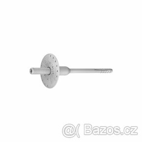 Fasádní hmoždinky a zátky do zateplené fasády