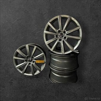 Originální alu kola VW Passat 5x112 r17
